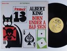 ALBERT KING Born Under A Bad Sign STAX LP w