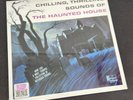 Disney Chilling Thrilling Sounds of the Haunted House LP 2015 Reissue New Sealed