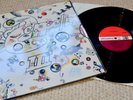 LED ZEPPELIN III UK ATLANTIC 1970 PLUM ATLANTIC UK NO GRANT CREDITS A5 B5