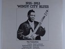 WINDY CITY BLUES 1935-1953 Various Artists NIGHTHAWK 101 LP SEALED w