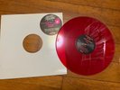 KING DIAMOND-it is time for tea PROMO RED VINYL 1988   mercyful fate