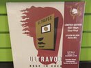 Ultravox – Rage In Eden [Steven Wilson Stereo Mix] Sealed x2 LP Clear Vinyl 180g