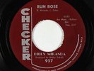 R&B Rocker 45 - Billy Miranda - Run Rose/Go Ahead - Checker - mp3