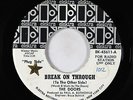 Rock 45 - Doors - Break On Through (To The Other Side) - Elektra VG+ mp3 promo