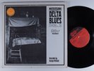 MISSISSIPPI DELTA BLUES VOL. 2 Various Artists ARHOOLIE LP VG+ gatefold w