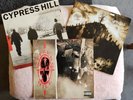 Cypress Hill...Black Sunday, Latin Lingo & Cypress Hill(US release)