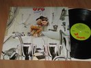 UFO - Force it LP 1975 Hardrock /First UK Press  (Mint-) TOP   ( 9 )