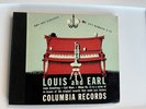 LOUIS ARMSTRONG EARL HINES Hot Jazz Classics COLUMBIA Records 78rpm Set C-73