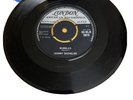 johnny bachelor mumbles on london 9074 in ex condition . Elvis , Cochran , Holly