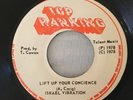 ISRAEL VIBRATION - LIFT UP YOU CONSCIENCE / DUB VERSION - VERY GOOD++