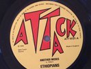 ETHIOPIANS / SILFORD WALKER - ANOTHER MOSES / I CAN'T UNDERSTAND - VG++