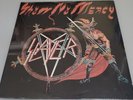 SLAYER ‎  SHOW NO MERCY     Sealed in Shrink  MBR 1013 Insert WOW