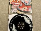 Gulch Impenetrable Cerebral Fortress (2nd Press Black+white Mix) Ltd 1000 Vinyl