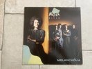 Matia Bazar _ Melancholia _ Vinile LP 33giri _ 1985 Ariston Italy Prima Stampa
