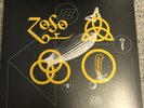 LED ZEPPELIN Rock and Roll / Friends YELLOW Vinyl 7