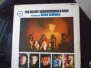 The Velvet Underground + Nico VInyl album Non Banana sleeve