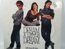 Dream A Little Dream Soundtrack Vinyl 1989 80s Movie Corey Haim Feldman Rock On