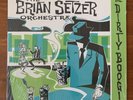 SEALED - THE BRIAN SETZER ORCHESTRA [The Dirty Boogie] 1998