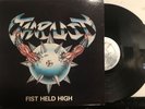 Thrust – Fist LP 1984 Held High Metal Blade Records – MBR 1032 NM/NM