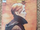 David Bowie Low 1977 LP RCA Vinyl (1981 RP)  rare version