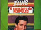 Elvis Presley - Seresteiro em Acapulco LP 1978 Brazilian Title Brasil NM