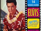 Elvis Presley - Feitica Havaiano LP 1982 Brazilian Portuguese Title Brasil NM