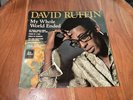 David Ruffin. My Whole World Ended.