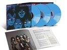 KISS - Creatures Of The Night - 40th ANNIVERSARY Triple Blue  Vinyl Brand New