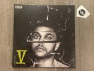 The Weeknd   Beauty Behind The Madness (Yellow w/ Black Splatter) Vinyl 2xLP