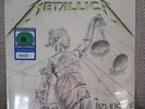 And Justice For All - US Exclusive Double Dyers Green Vinyl - Metallica VG