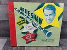 Artie Shaw 78rpm Set Victor Records #P-85 Artie Shaw Four Star Favorites