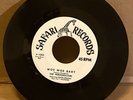 HEAR  RARE EX DOO WOP 45 Personalities Woe Woe Baby Yours To Command SAFARI