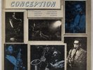 MILES DAVIS, SONNY ROLLINS: Conception US Prestige 7013 OG Jazz LP HEAR