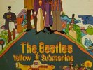 Beatles Yellow Submarine Apple Records SW-153 1st Pressing Columbia Vinyl LP