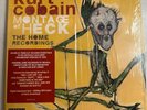KURT COBAIN – MONTAGE OF HECK: THE HOME RECORDINGS - 180G DELUXE 2LP BLACK VG+ 6
