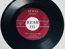 Hot Bluegrass Gospel Bopper 45 JUSTICE BROS & CUMBERLAND MT BOYS on JEWEL OH mp3