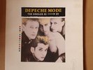 DEPECHE MODE - THE SINGLES 81-85 (VINYL LP GATEFOLD SLEEVE)