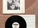 DEPECHE MODE THE SINGLES 81-85 MUTE MUTEL 1 MARTIN GORE 80'S POP GATEFOLD EX/EX