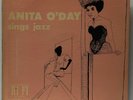 Anita O'Day-Sings Jazz-Norgran 1049-MONO DSM COVER