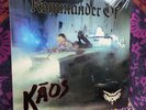 RARE Wendy O Williams Kommander of Kaos WOW Album LP Plasmatics 1986 MINT/VG+
