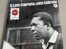John Coltrane - A Love Supreme [LP] Limited Edition Impulse Orange Vinyl NEW