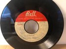 NORTHERN SOUL ACETATE Freddy Cole 45 I WONDER / THIS LIFE I'M LIVING R&B 1960