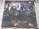 VG Mötley Crüe – Girls, Girls, Girls (1987) Elektra – 9 60725-1, LP, US