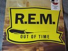 R.E.M - REM - Out Of Time Target Exclusive Lemonade Vinyl Edition LP NEW Sealed