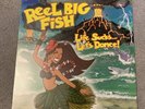 Life Sucks... Let's Dance  by Reel Big Fish Vinyl Record, 2019 New Sealed