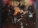 Kiss / Alive  2 x LP vinyl Australian pressing 1977 Casablanca Label (EX to NM)