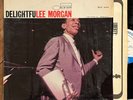 Lee Morgan Delightfulee Archive NM  1st RVG Blue Note Joe Henderson McCoy Tyner