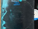 Freddie Hubbard Blue Spirits 1st NY Stereo Blue Note lp Joe Henderson