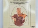 HEIFETZ - Beethoven Sonatas for Violin & Piano 5 LP BOX record vinyl RL42004 Bay