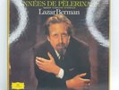 Liszt - Années De Pèlerinag Lazar Berman Piano 3 LP Box 2740 175 record vinyl